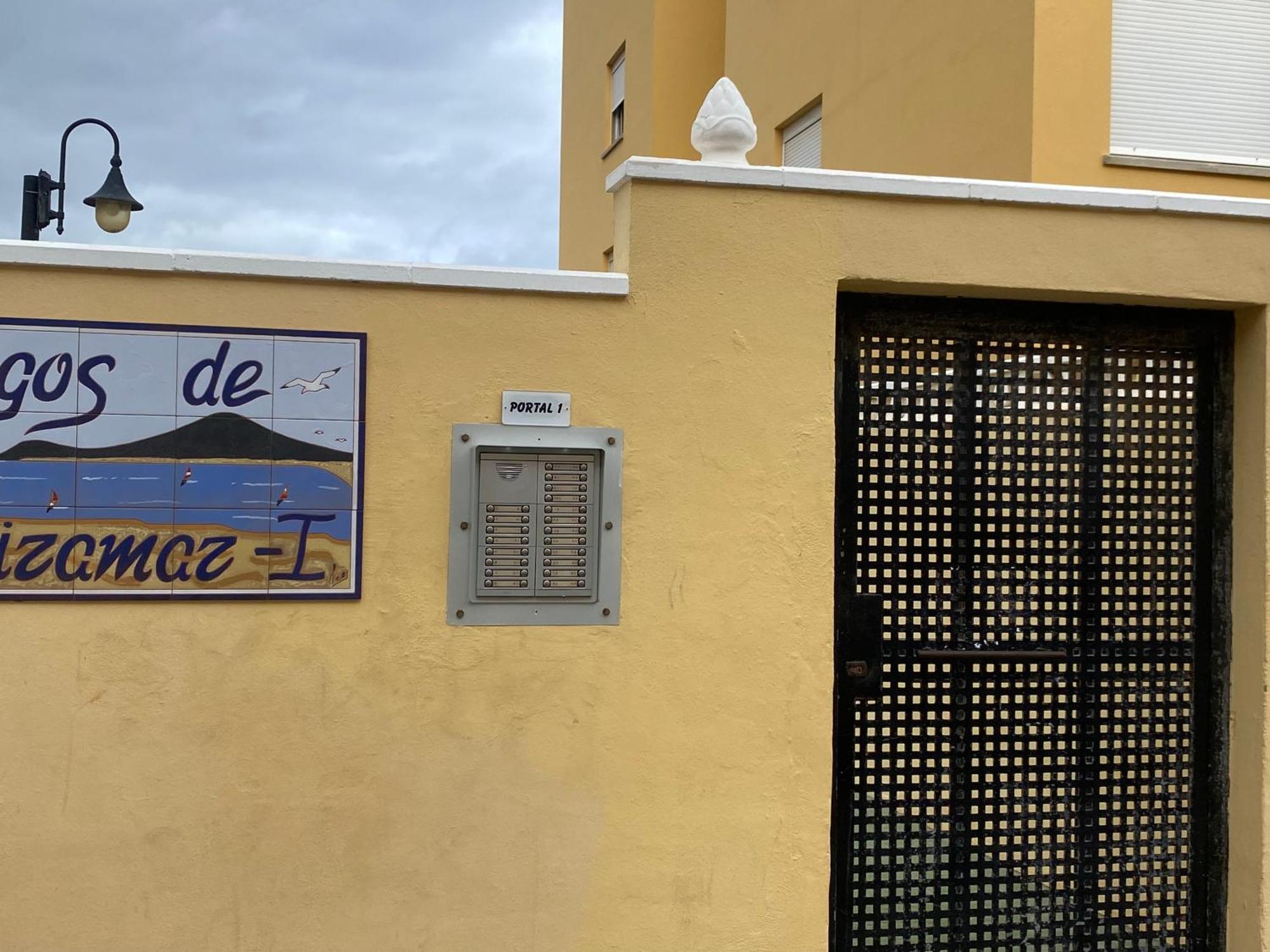 Apartamento Lolo 厄尔梅达诺 外观 照片