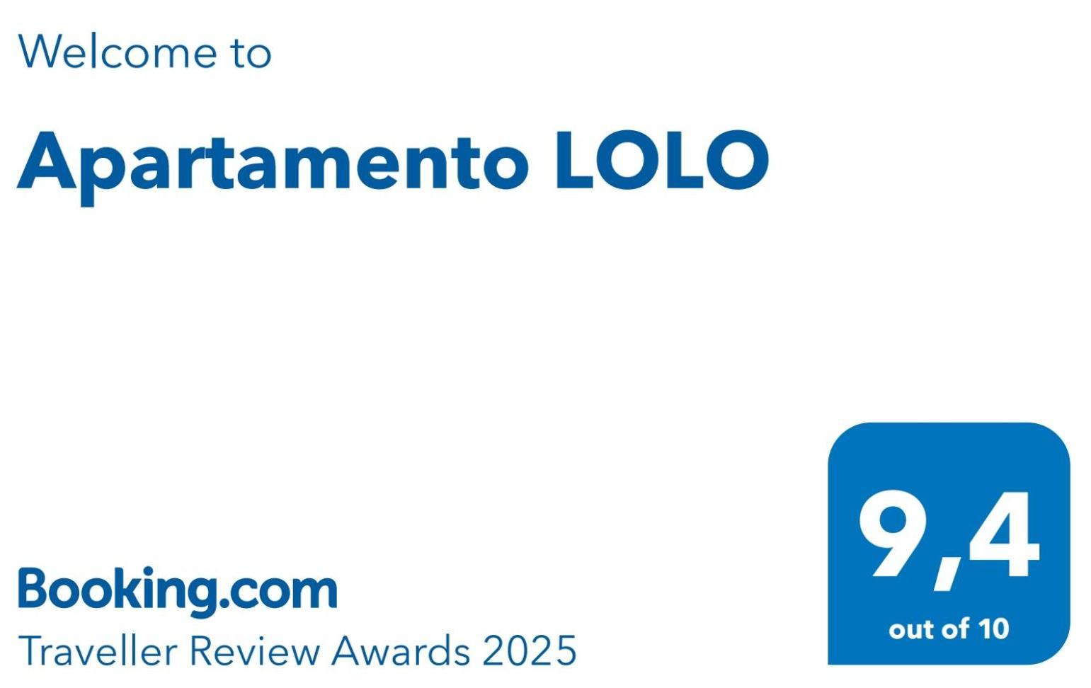 Apartamento Lolo 厄尔梅达诺 外观 照片